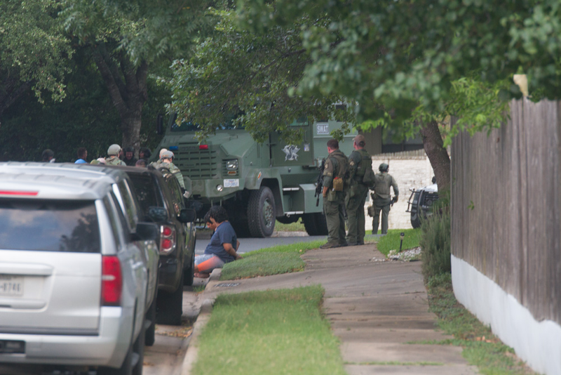 Illustration for article titled Good Morning from the Travis County Sheriff's Office